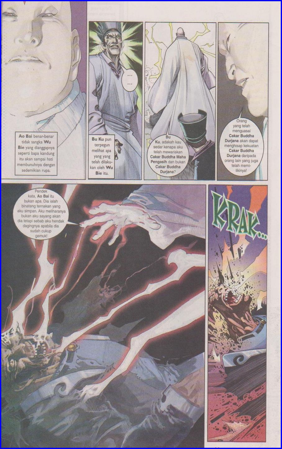 Pedang Setiawan: Chapter 299 - Page 28