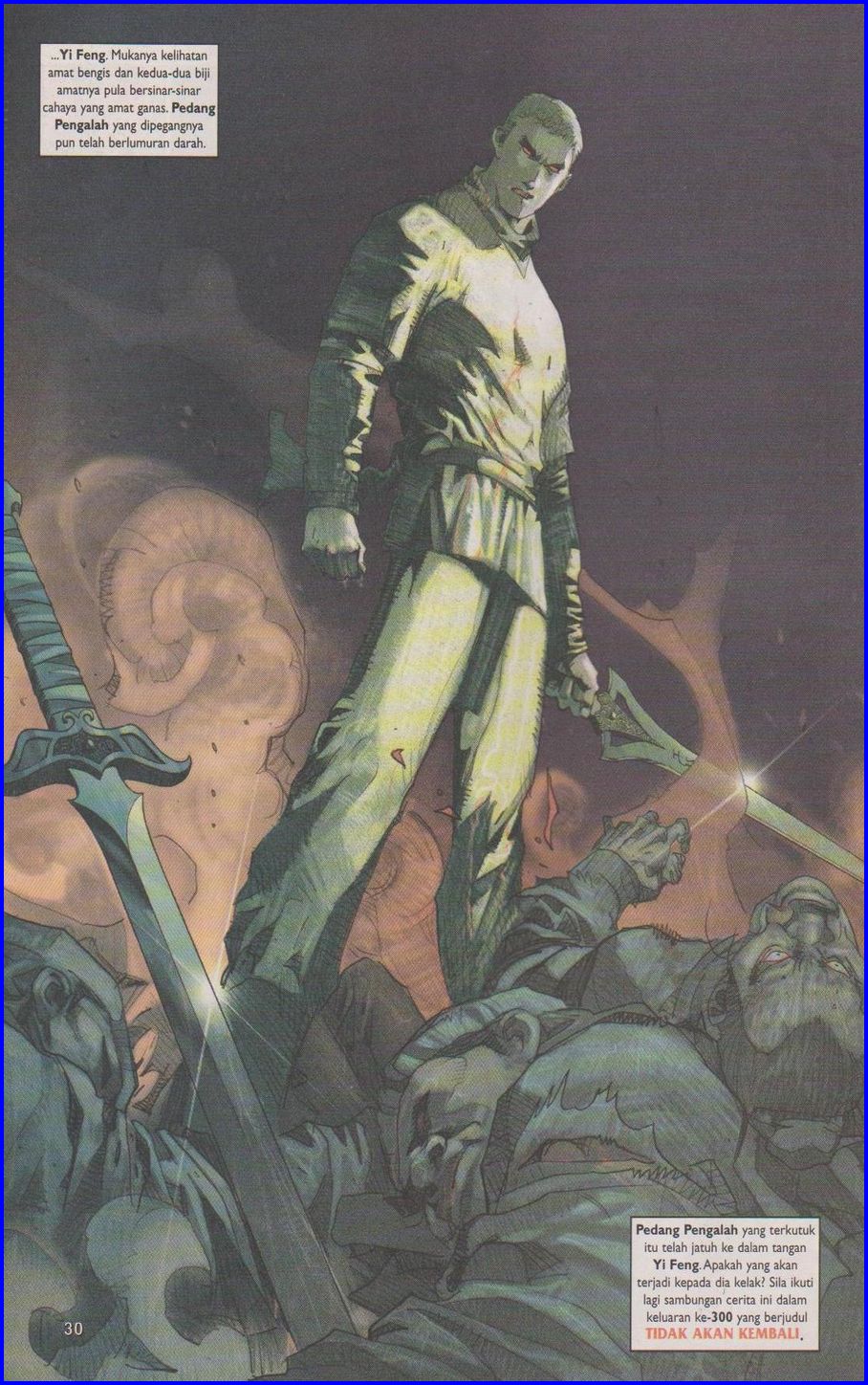 Pedang Setiawan: Chapter 299 - Page 30