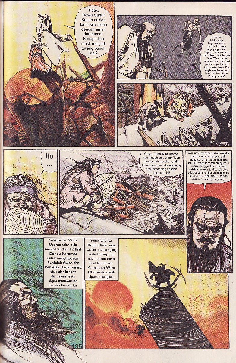 Pedang Setiawan: Chapter 30 - Page 8