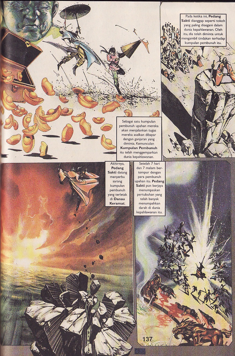 Pedang Setiawan: Chapter 30 - Page 10