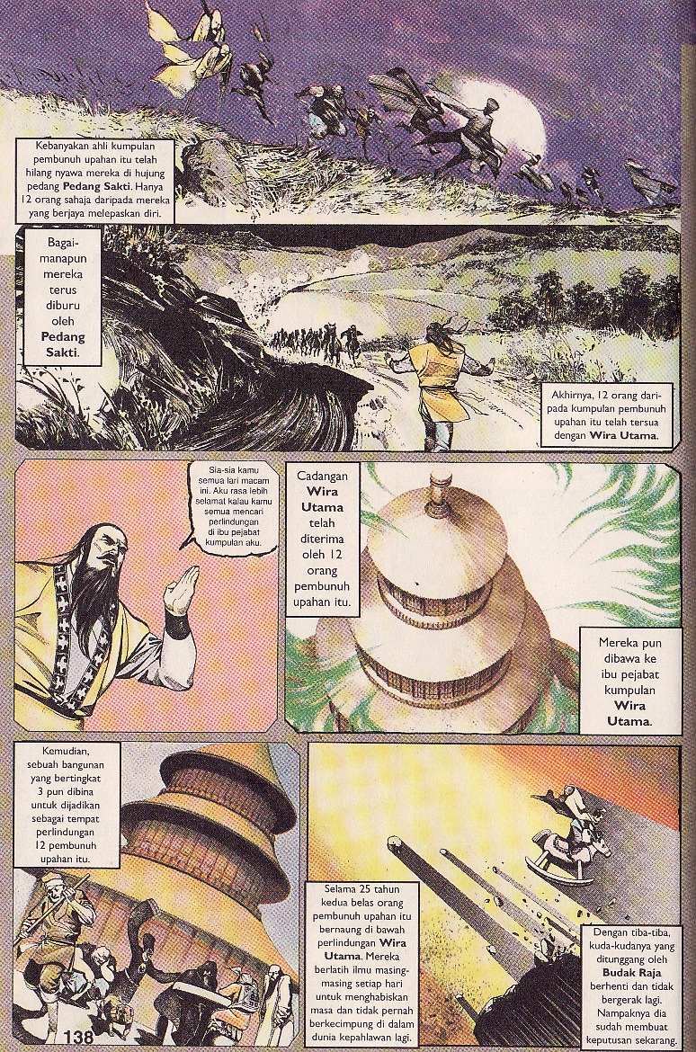 Pedang Setiawan: Chapter 30 - Page 11