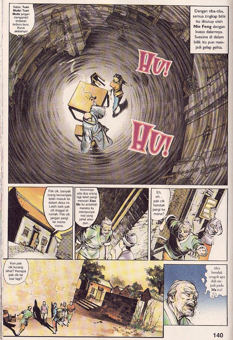 Pedang Setiawan: Chapter 30 - Page 13