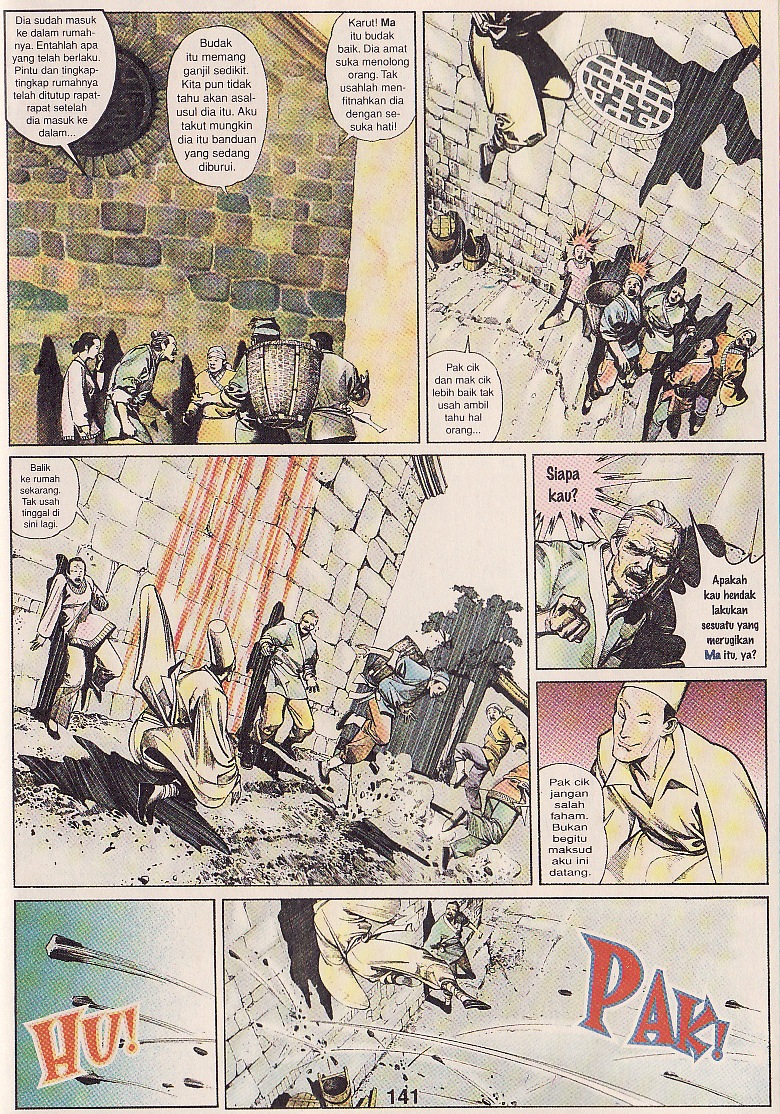 Pedang Setiawan: Chapter 30 - Page 14