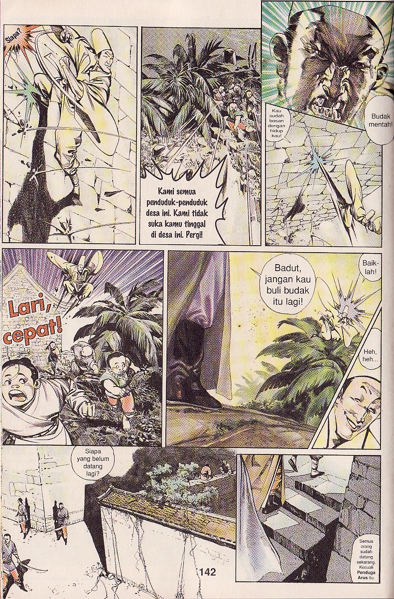 Pedang Setiawan: Chapter 30 - Page 15