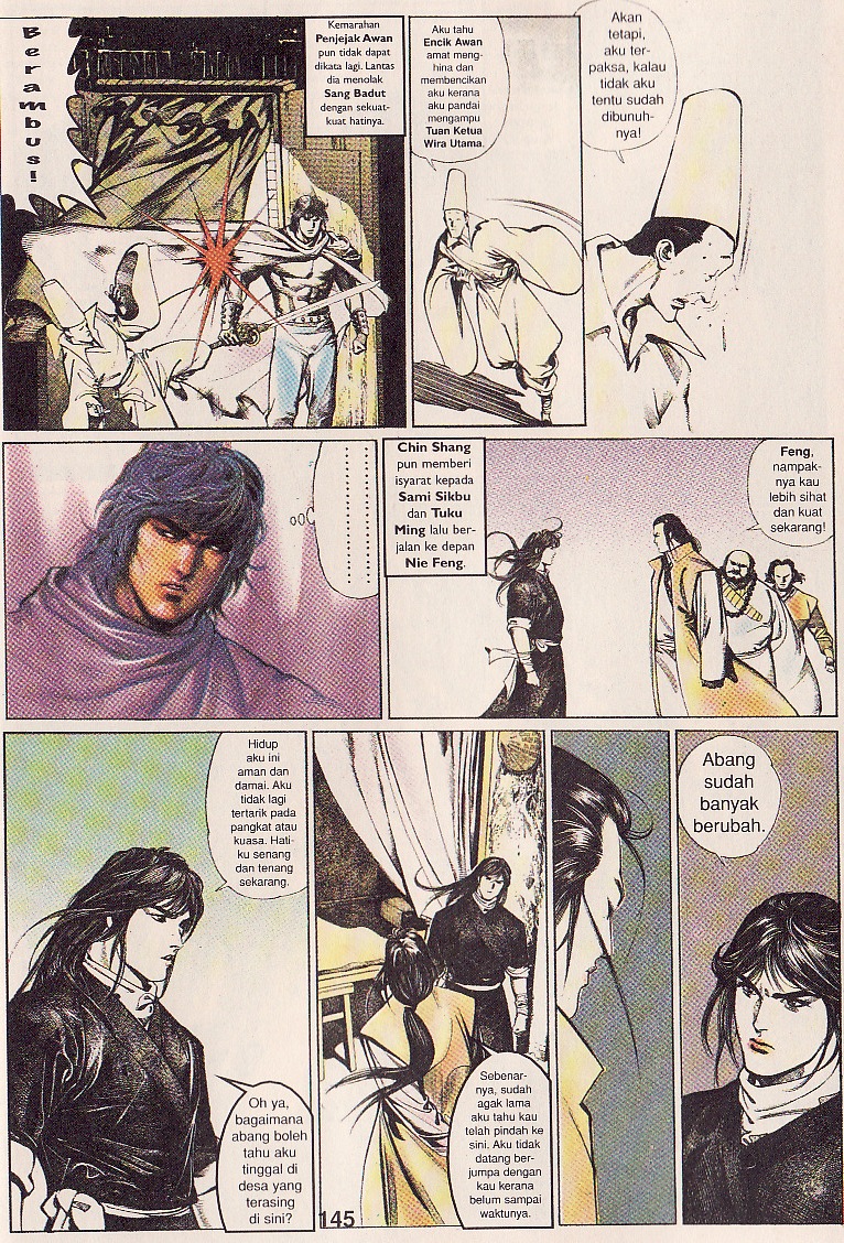 Pedang Setiawan: Chapter 30 - Page 18