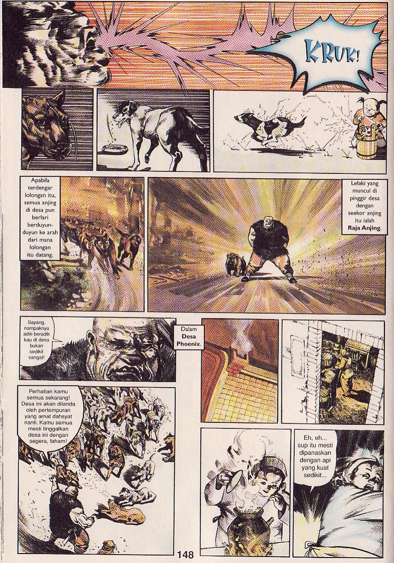 Pedang Setiawan: Chapter 30 - Page 21