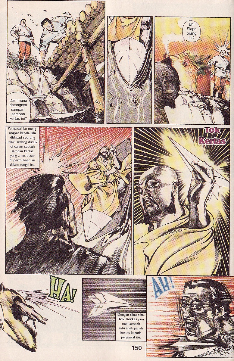 Pedang Setiawan: Chapter 30 - Page 23