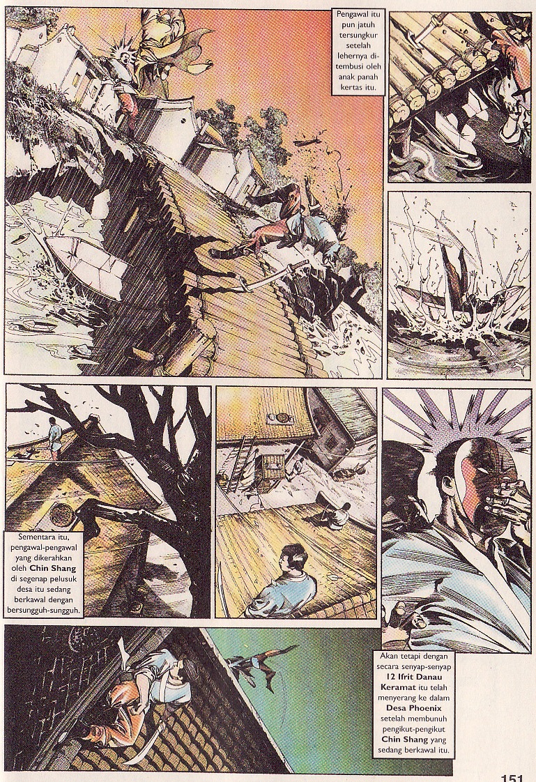 Pedang Setiawan: Chapter 30 - Page 24