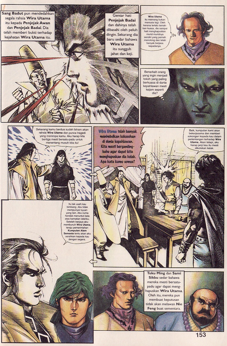 Pedang Setiawan: Chapter 30 - Page 26