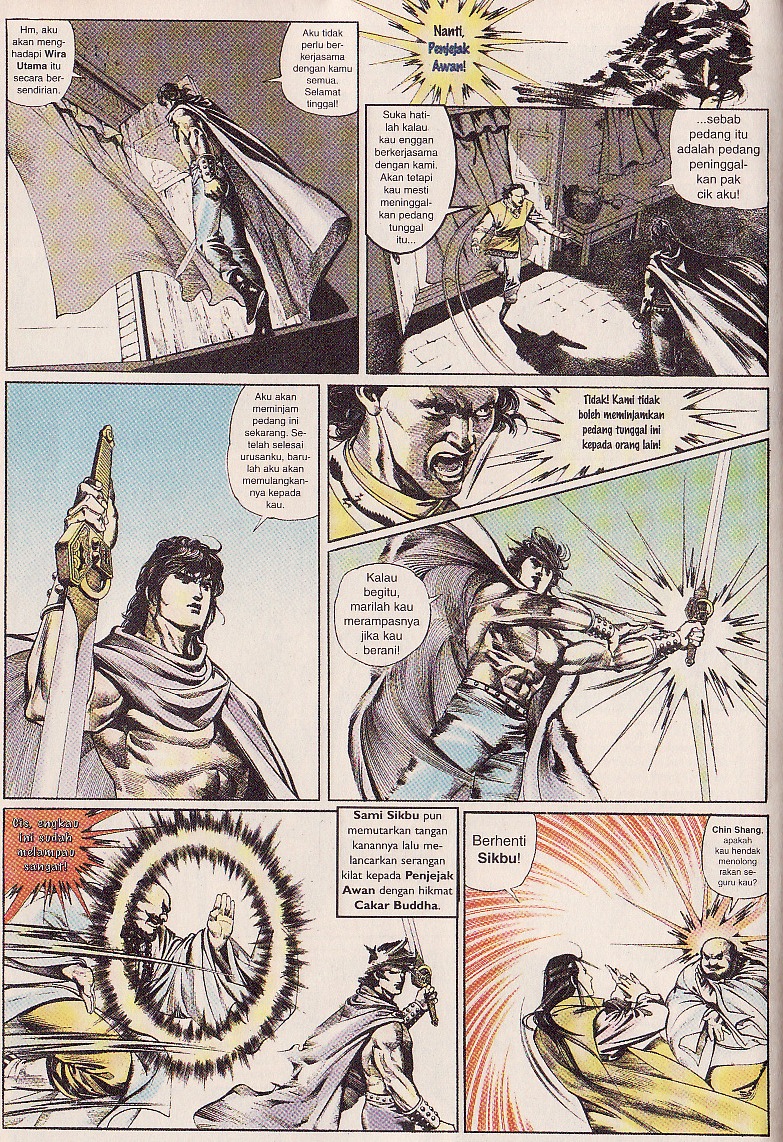 Pedang Setiawan: Chapter 30 - Page 27