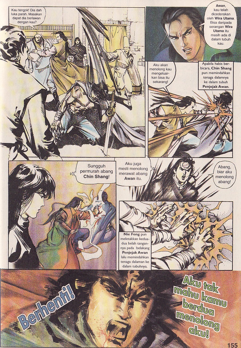 Pedang Setiawan: Chapter 30 - Page 28