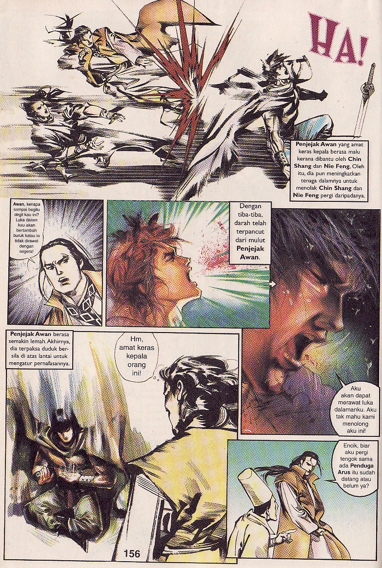 Pedang Setiawan: Chapter 30 - Page 29