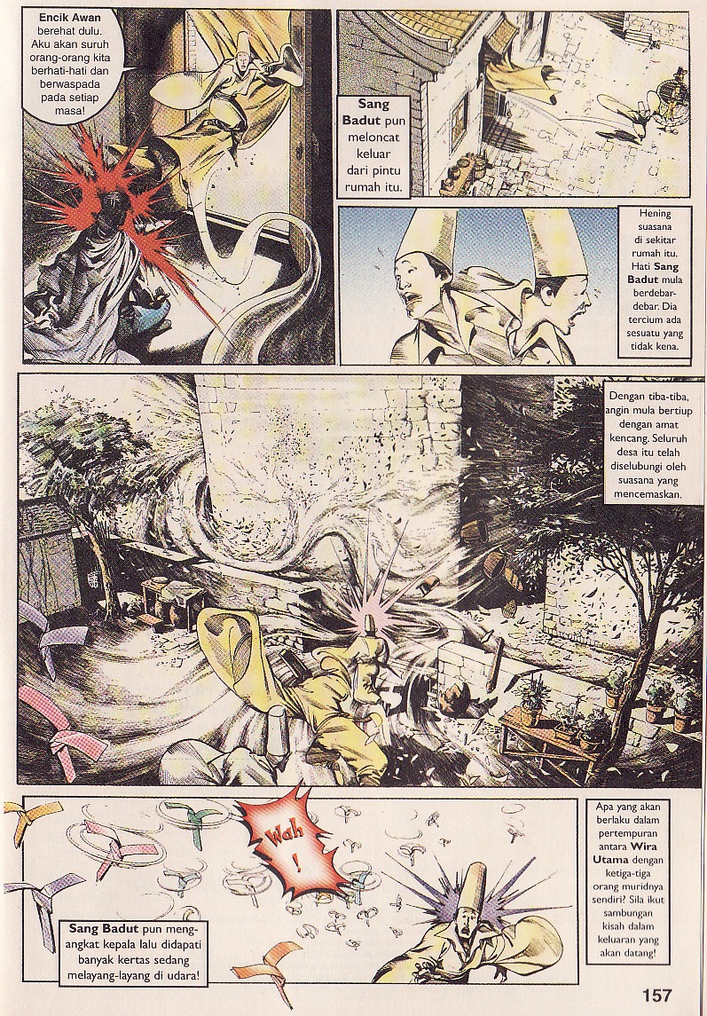 Pedang Setiawan: Chapter 30 - Page 30