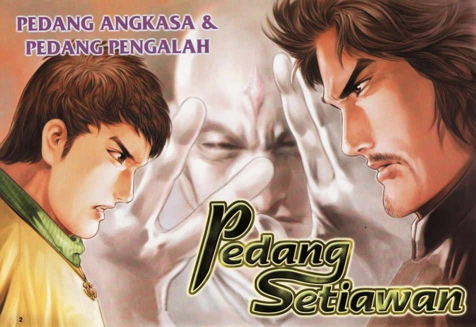 Pedang Setiawan: Chapter 301 - Page 2