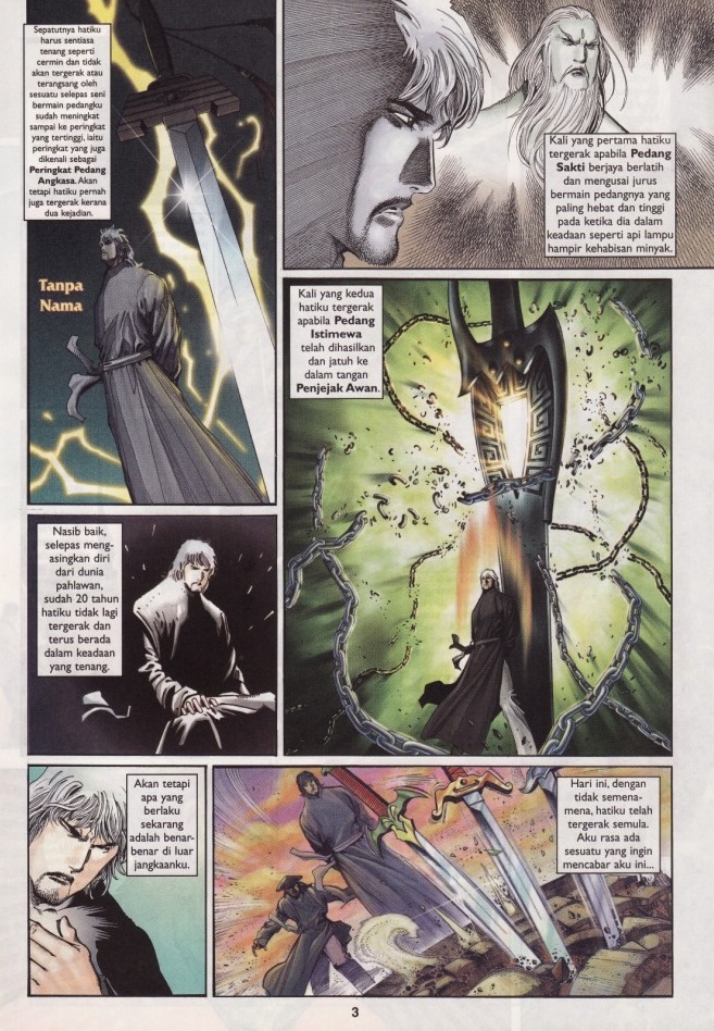 Pedang Setiawan: Chapter 301 - Page 3