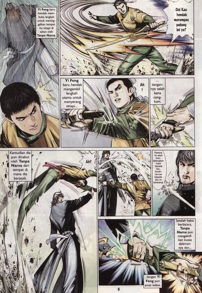 Pedang Setiawan: Chapter 301 - Page 6