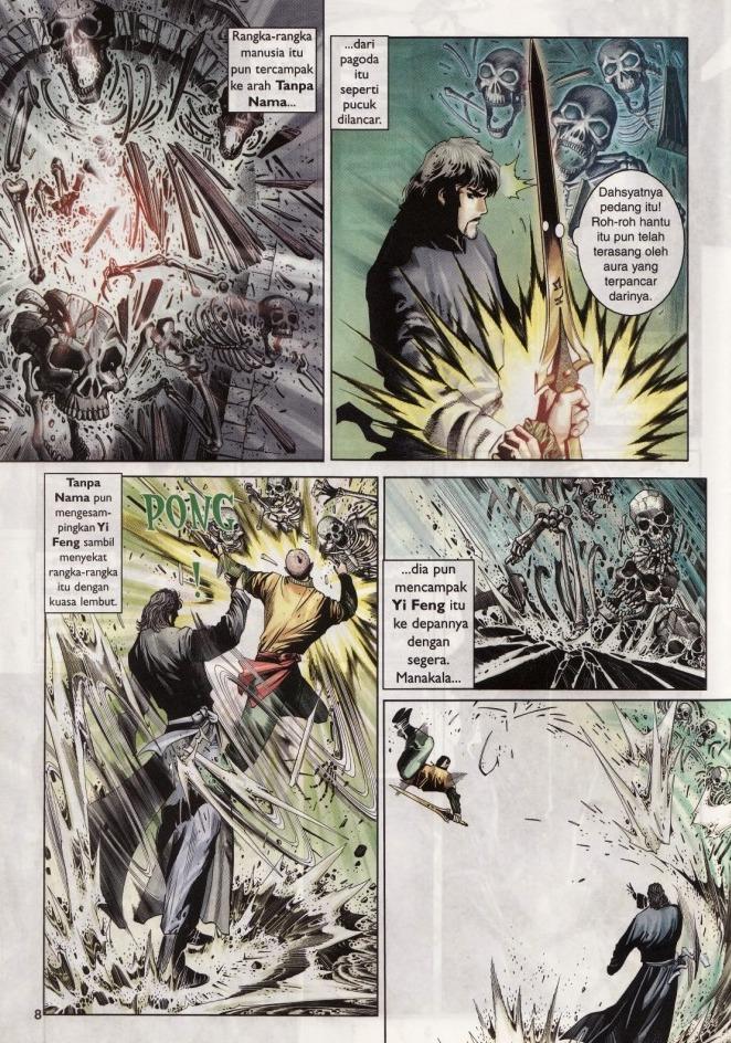 Pedang Setiawan: Chapter 301 - Page 8