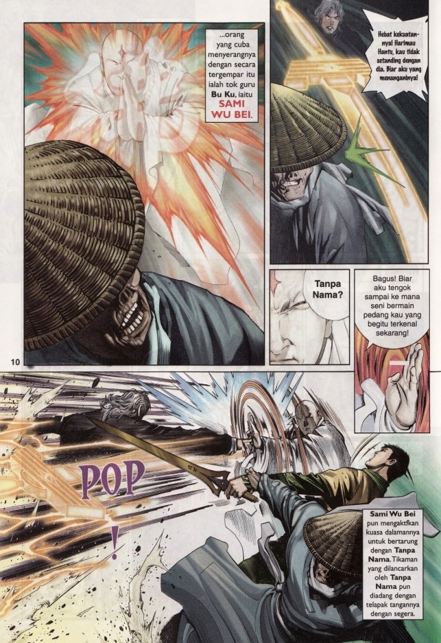 Pedang Setiawan: Chapter 301 - Page 10