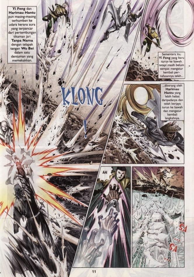 Pedang Setiawan: Chapter 301 - Page 11