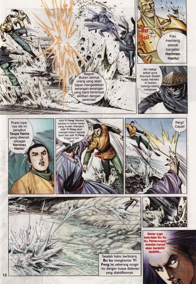 Pedang Setiawan: Chapter 301 - Page 13