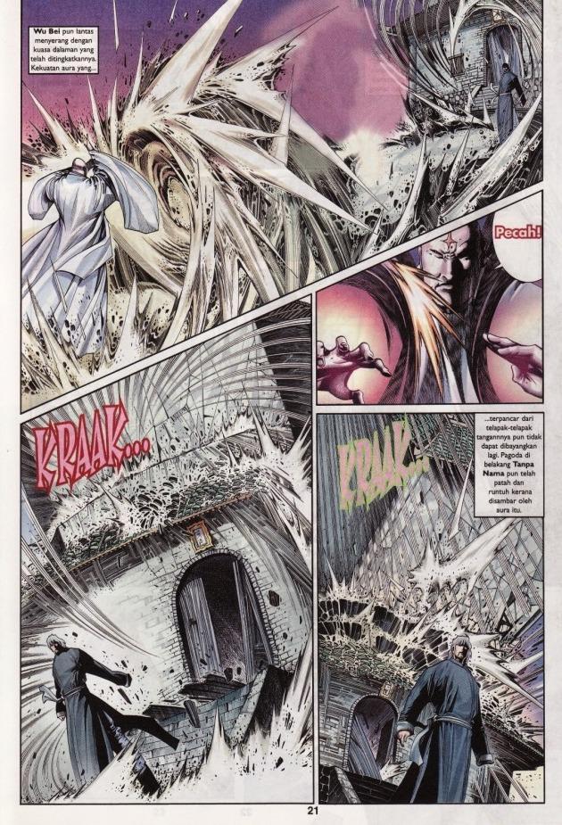 Pedang Setiawan: Chapter 301 - Page 21