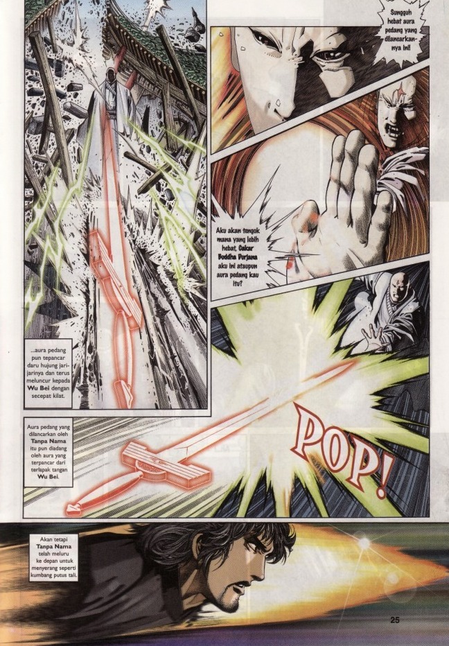 Pedang Setiawan: Chapter 301 - Page 25