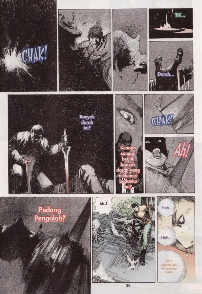 Pedang Setiawan: Chapter 301 - Page 26