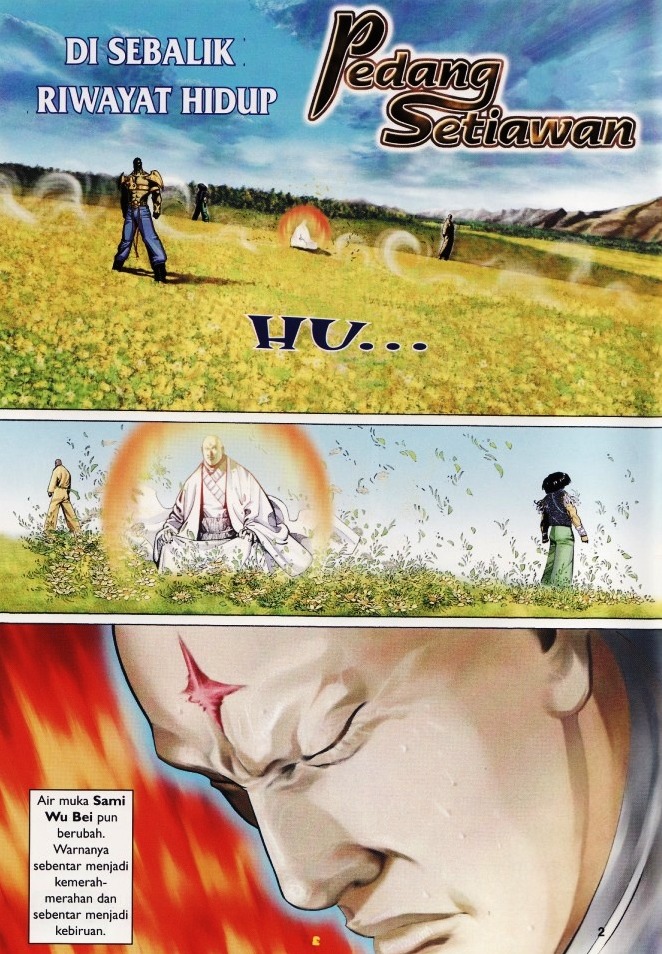 Pedang Setiawan: Chapter 302 - Page 2