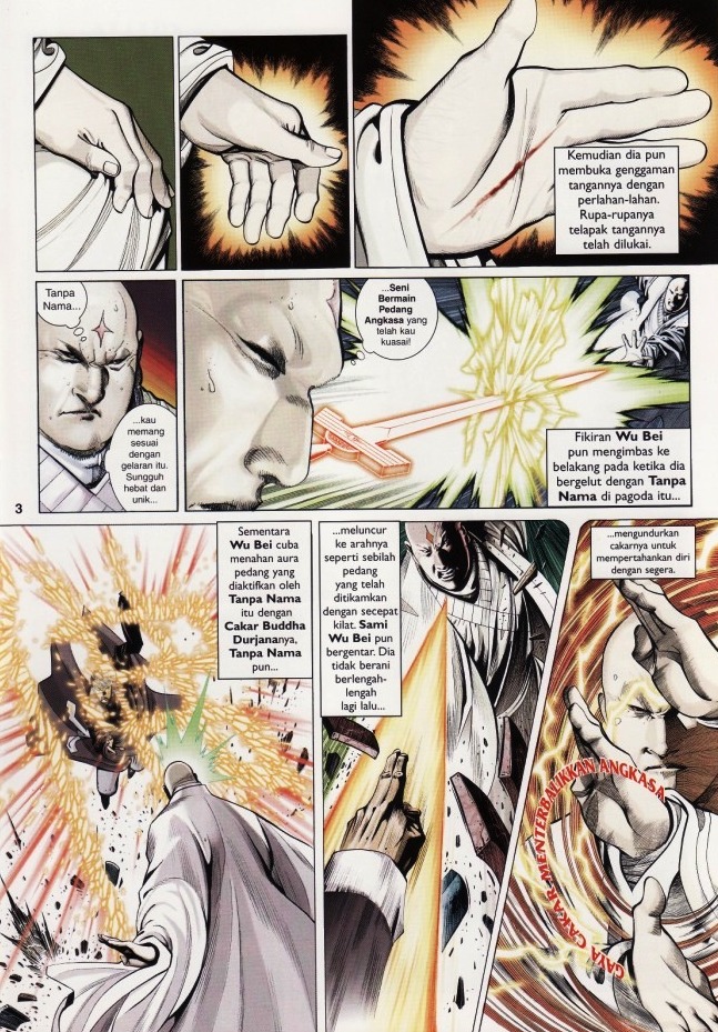 Pedang Setiawan: Chapter 302 - Page 3