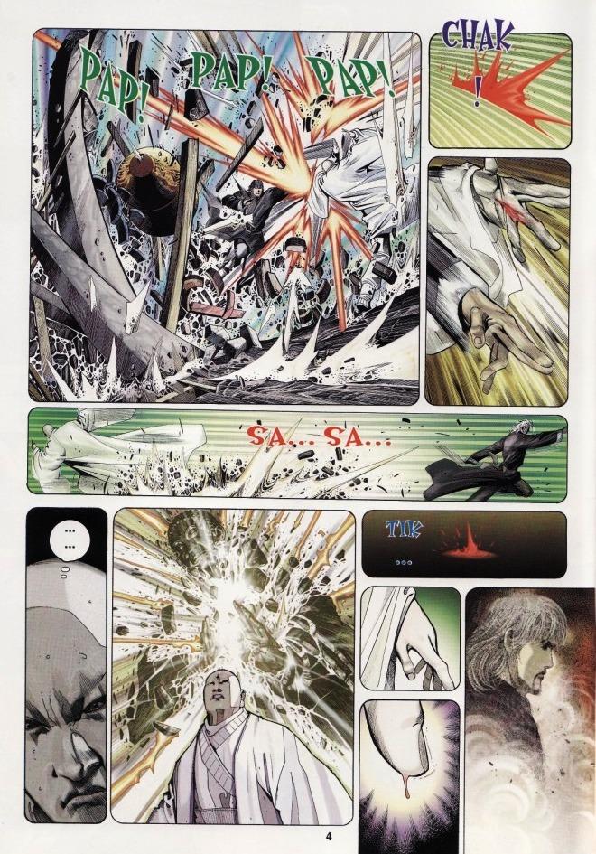 Pedang Setiawan: Chapter 302 - Page 4