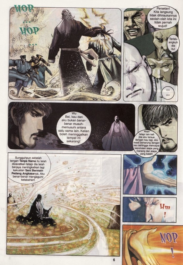 Pedang Setiawan: Chapter 302 - Page 6