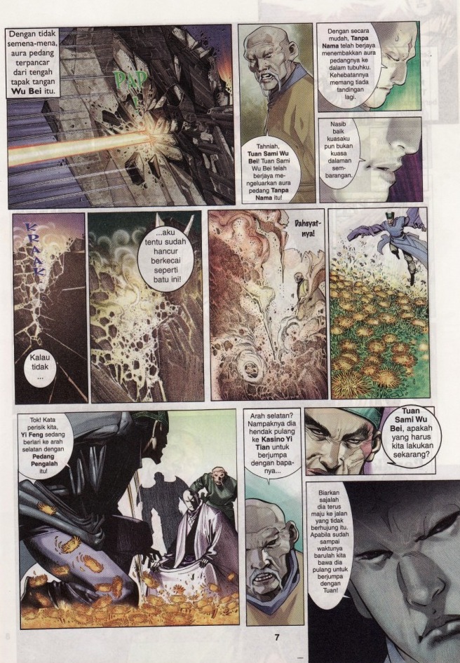 Pedang Setiawan: Chapter 302 - Page 7