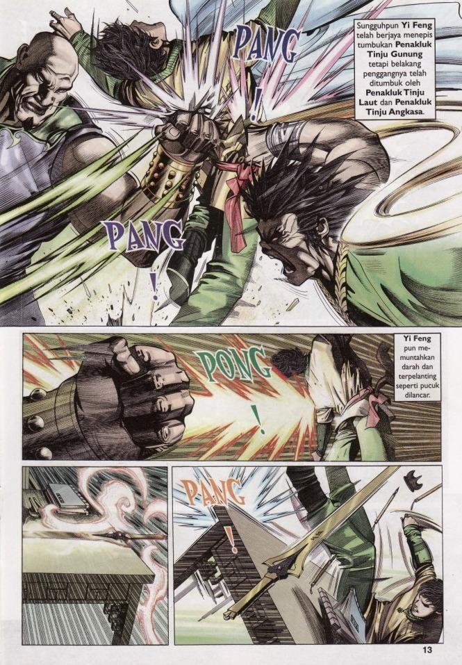 Pedang Setiawan: Chapter 302 - Page 13