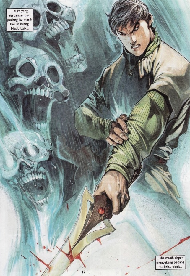 Pedang Setiawan: Chapter 302 - Page 17