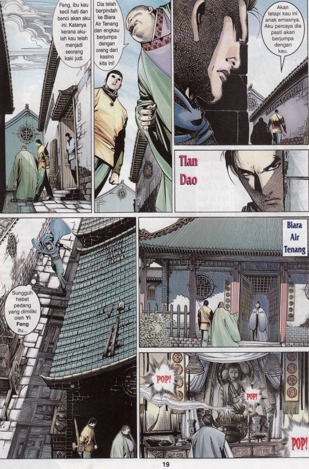 Pedang Setiawan: Chapter 302 - Page 19