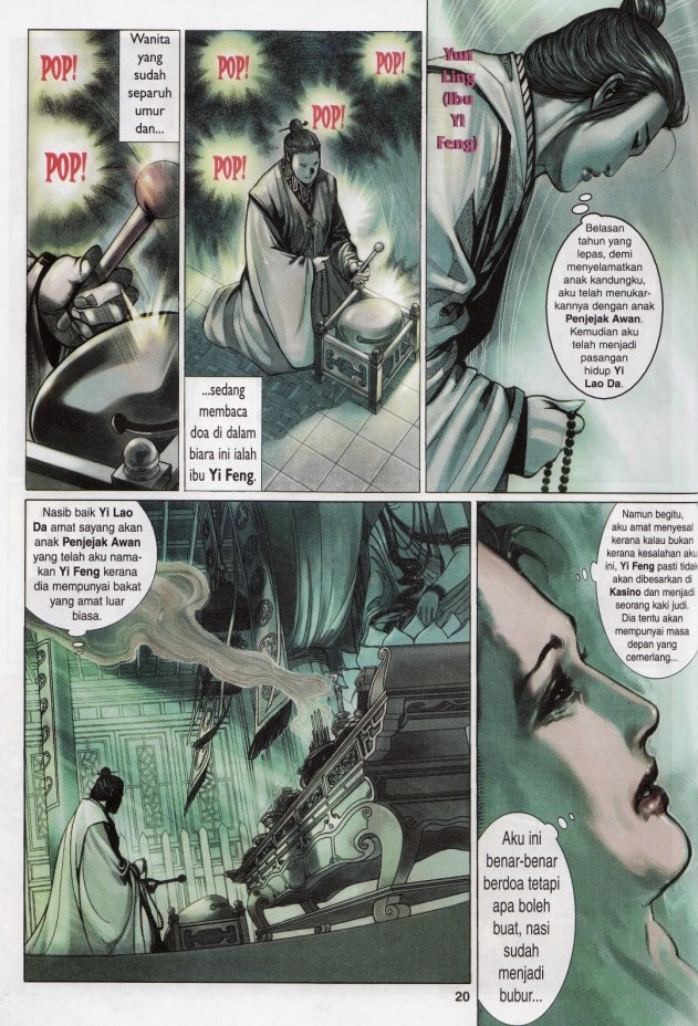 Pedang Setiawan: Chapter 302 - Page 20