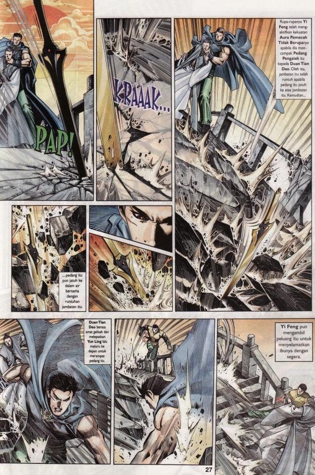 Pedang Setiawan: Chapter 302 - Page 27