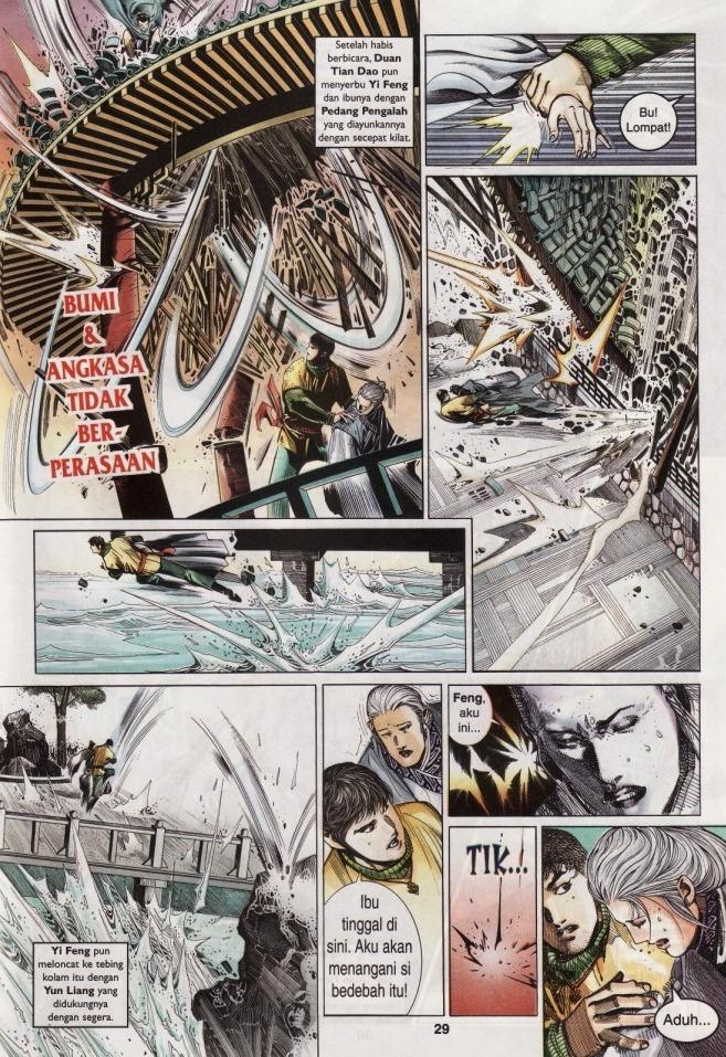 Pedang Setiawan: Chapter 302 - Page 29