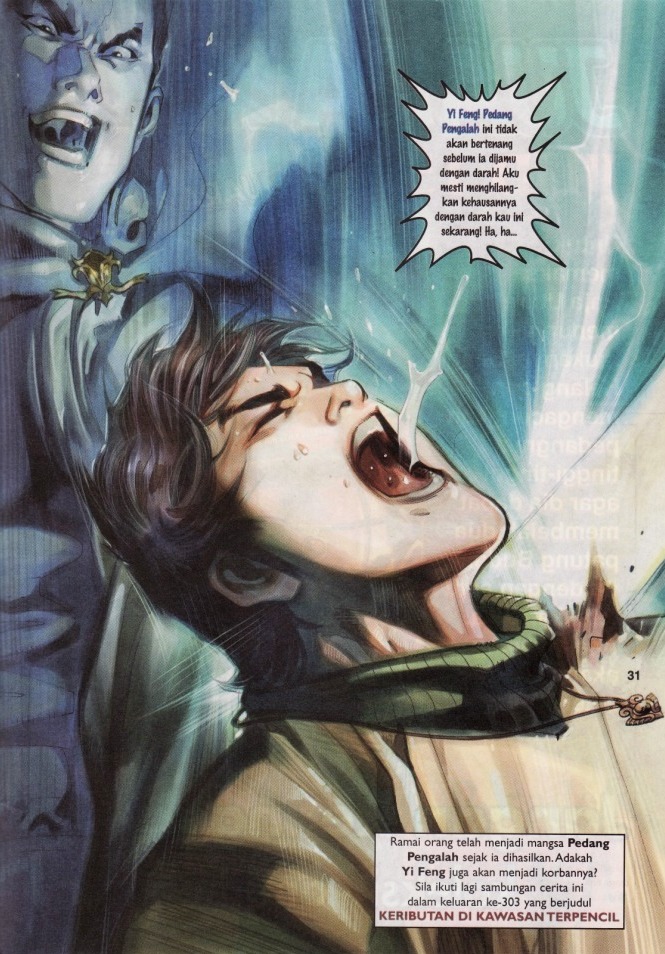 Pedang Setiawan: Chapter 302 - Page 31