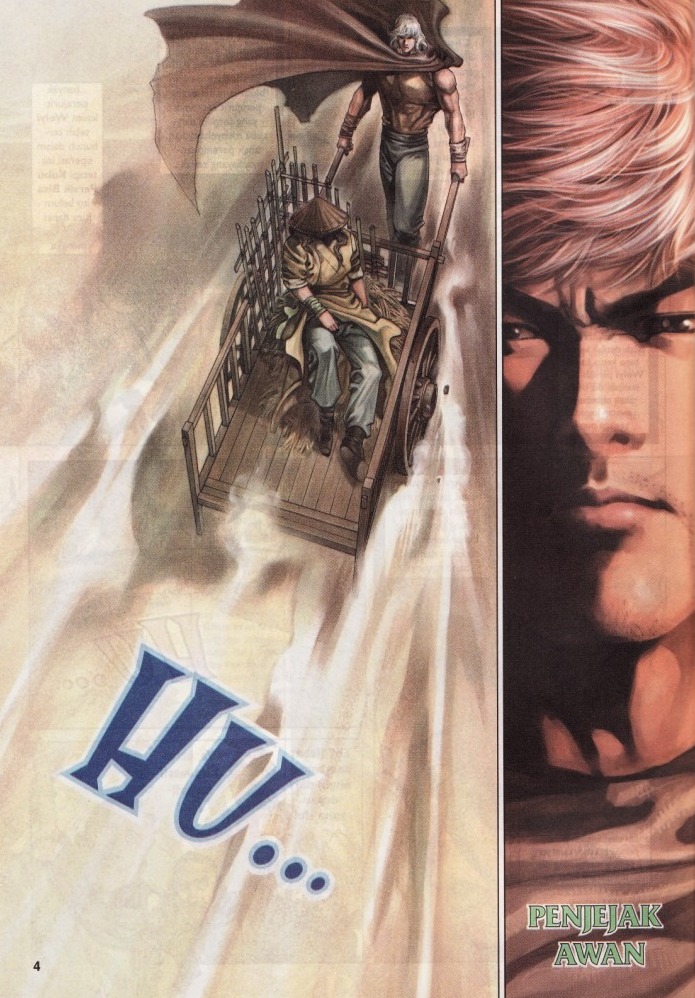 Pedang Setiawan: Chapter 304 - Page 4