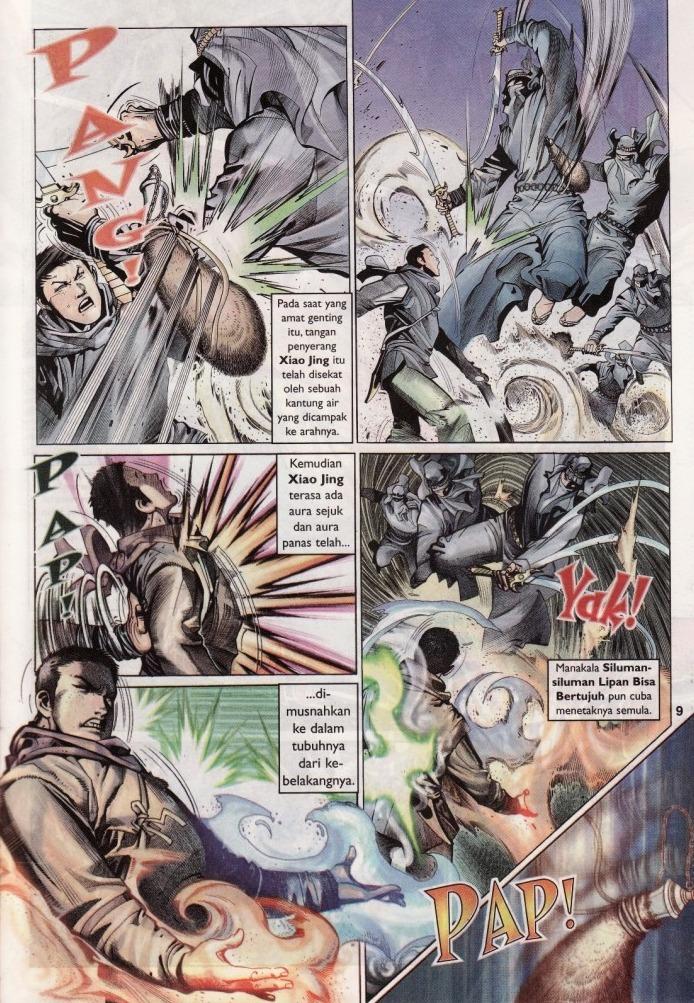 Pedang Setiawan: Chapter 304 - Page 9