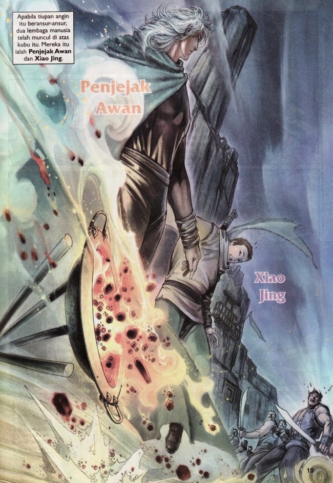 Pedang Setiawan: Chapter 304 - Page 19