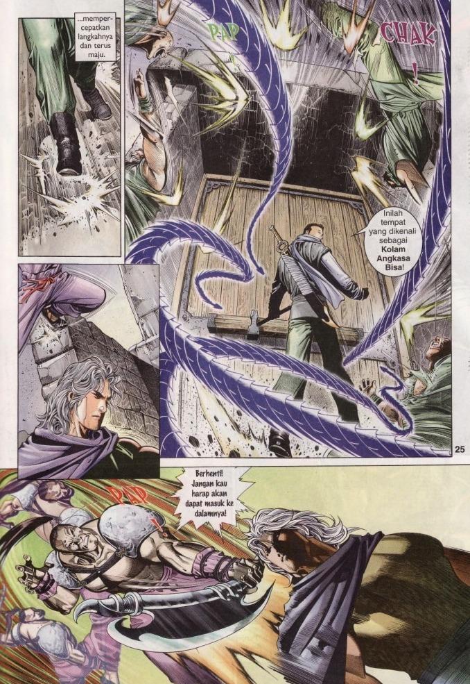 Pedang Setiawan: Chapter 304 - Page 25