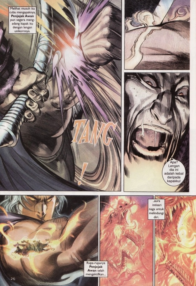 Pedang Setiawan: Chapter 304 - Page 26