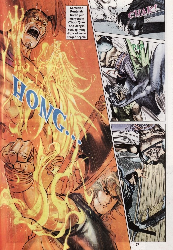 Pedang Setiawan: Chapter 304 - Page 27