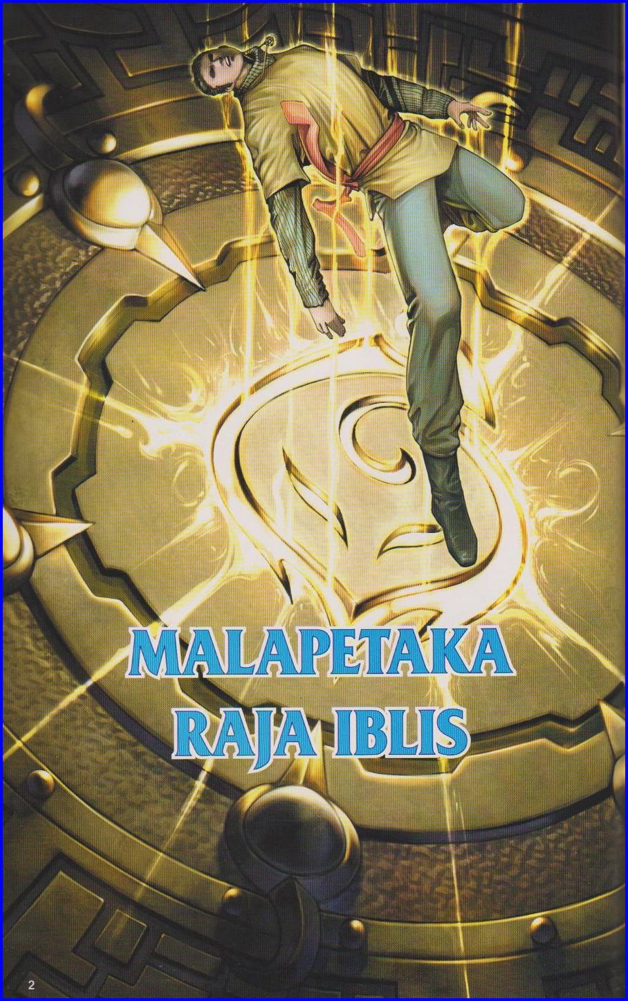 Pedang Setiawan: Chapter 306 - Page 2