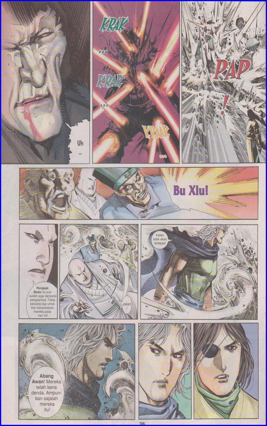 Pedang Setiawan: Chapter 307 - Page 26