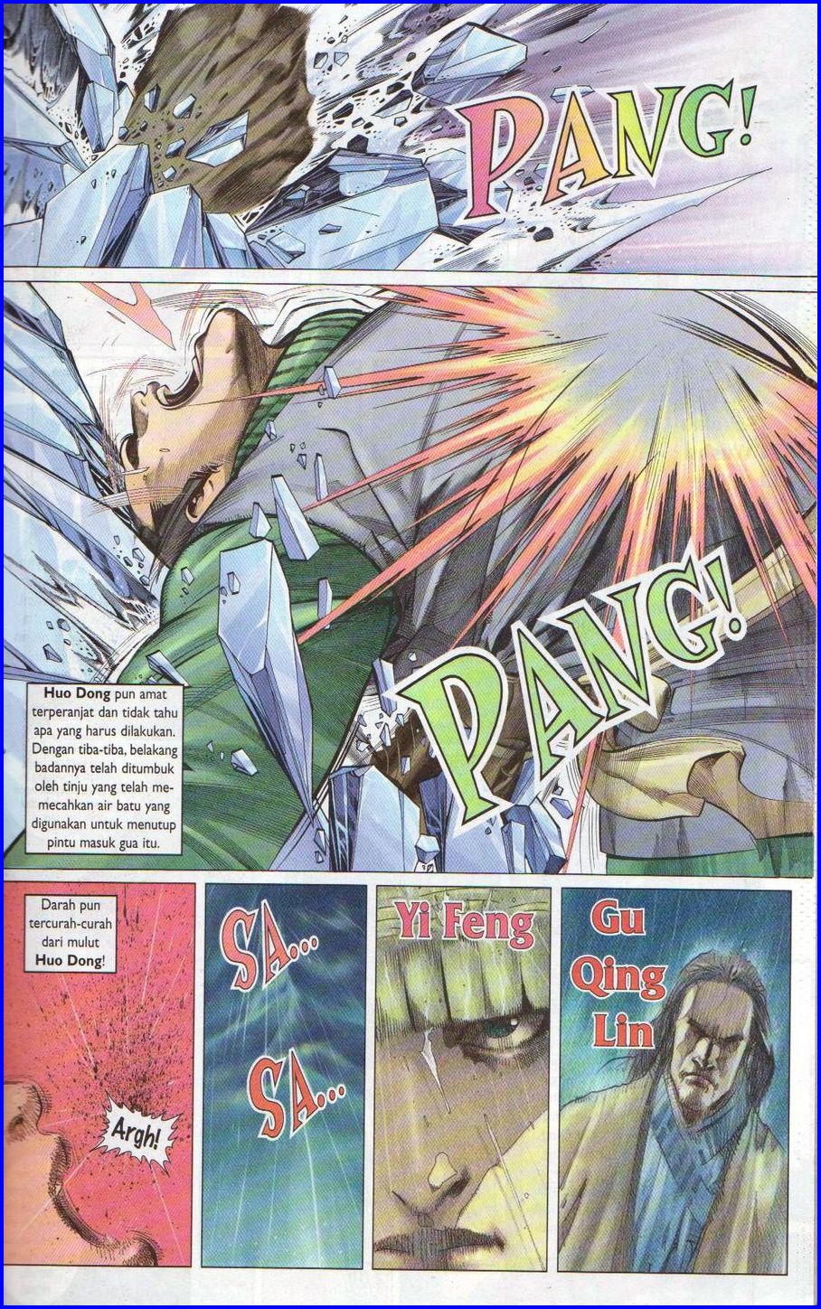 Pedang Setiawan: Chapter 308 - Page 9