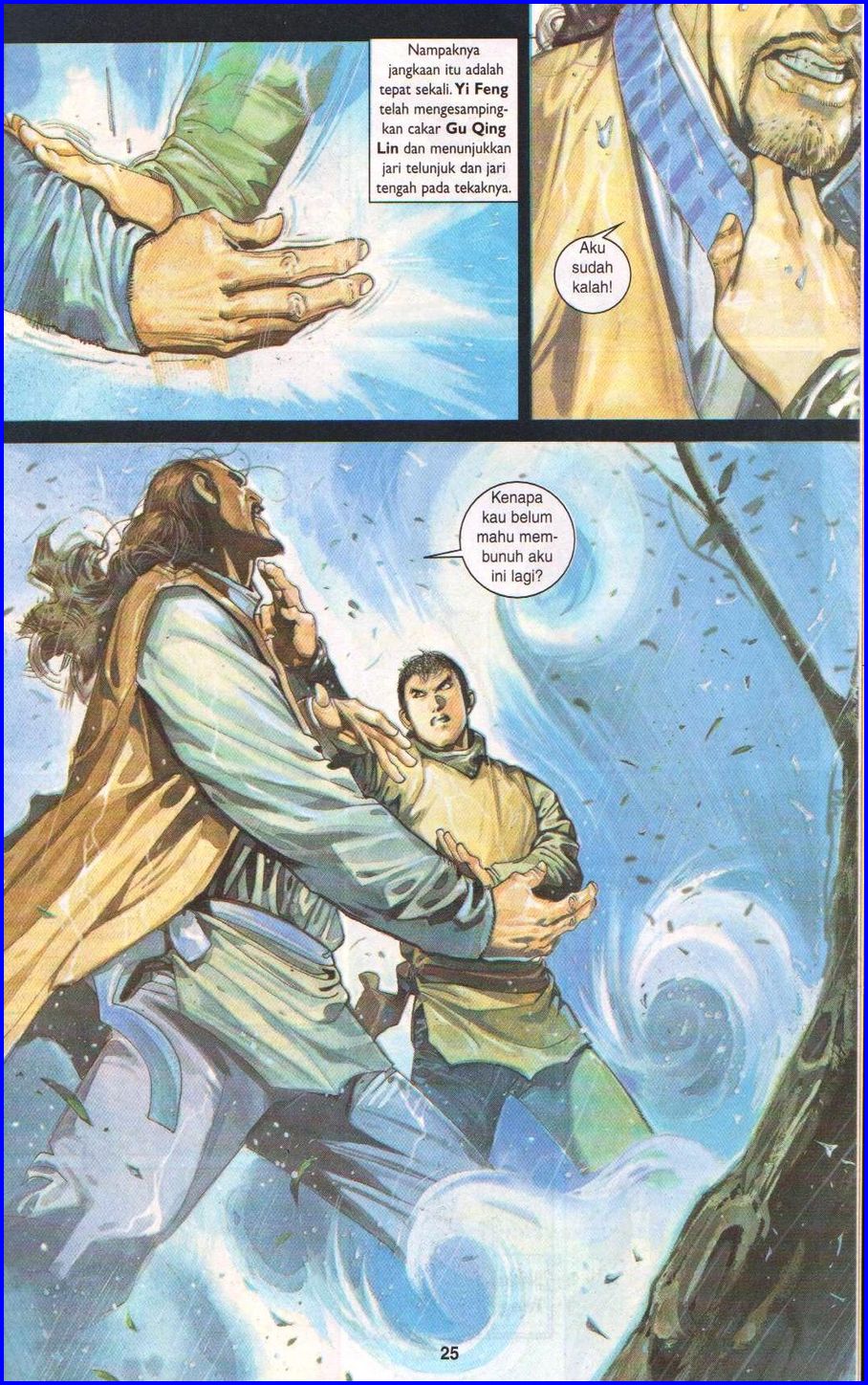 Pedang Setiawan: Chapter 308 - Page 25