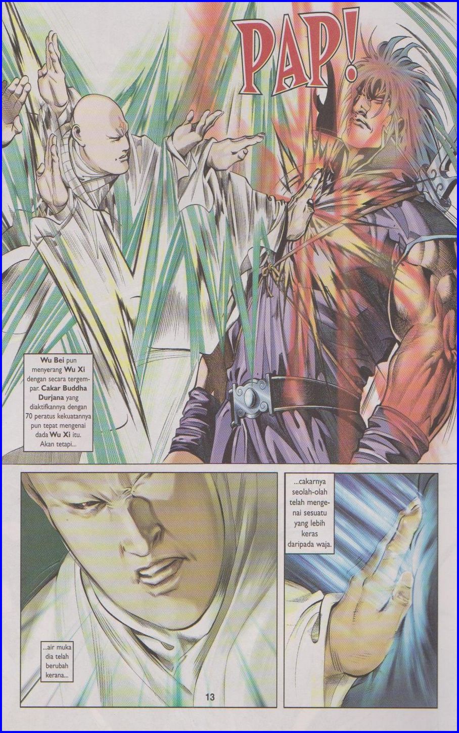 Pedang Setiawan: Chapter 309 - Page 13